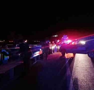 Malatya'da kamyon şarampole uçtu: 7 ölü