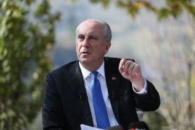 Memleket Partisi Genel Başkanı İnce 4 günde 100 bin imza topladı