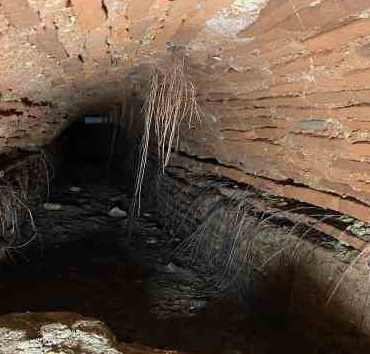 Merak uyandıran tünel