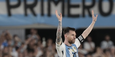 Messi, kariyerinde 800 gole ulaştı