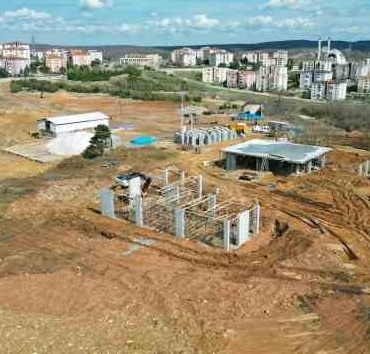 Millet bahçesi her yaş grubunun uğrak yeri olacak