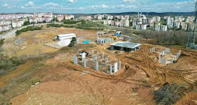 Millet bahçesi her yaş grubunun uğrak yeri olacak