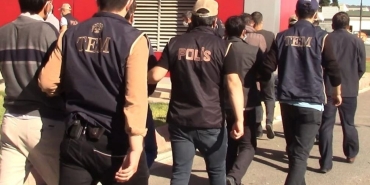 Nevruz kutlamasında yasadışı slogan atan 224 kişi yakalandı