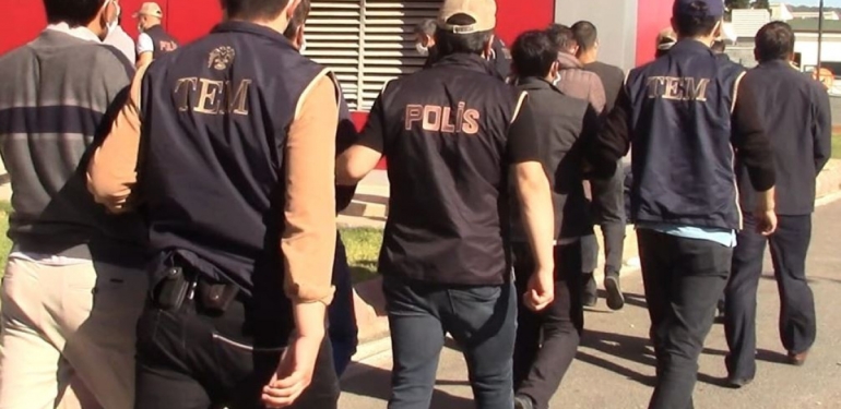 Nevruz kutlamasında yasadışı slogan atan 224 kişi yakalandı