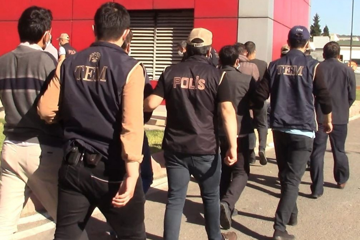Nevruz kutlamasında yasadışı slogan atan 224 kişi yakalandı