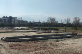 Ormanya ’ya yeni otopark yapılıyor