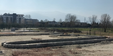 Ormanya ’ya yeni otopark yapılıyor