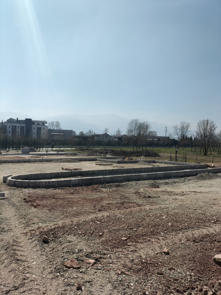 Ormanya ’ya yeni otopark yapılıyor