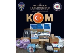 Polis ekiplerinden kaçakçılara darbe
