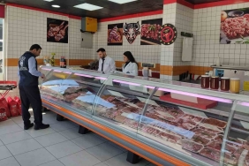 Ramazan ayında ekipler fırın ve kasap denetimlerini sıklaştırdı