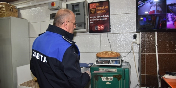 Ramazan ayında fırınlara hijyen ve gramaj denetimi