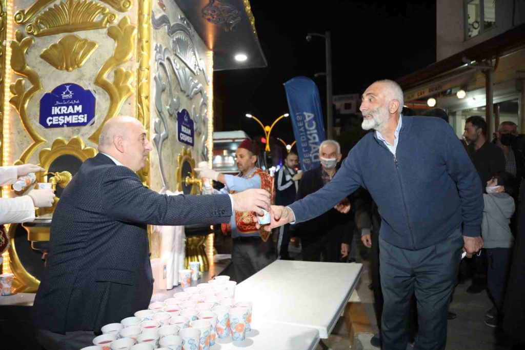 Ramazan coşkusu Darıca ’da yaşanacak