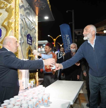 Ramazan coşkusu Darıca ’da yaşanacak
