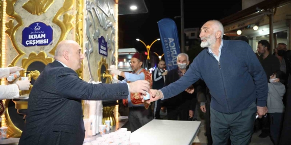 Ramazan coşkusu Darıca ’da yaşanacak