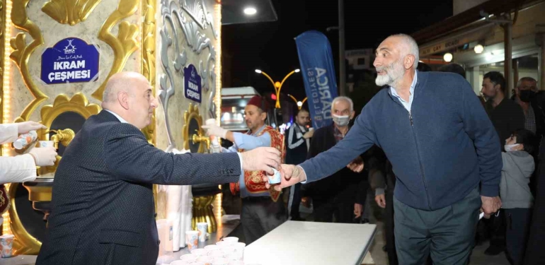 Ramazan coşkusu Darıca ’da yaşanacak