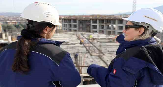 Sağlık Kent'te son 212 daire için kuralar yarın çekilecek