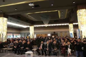 Sağlık Kent'te son 212 daire sahiplerini buldu