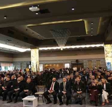 Sağlık Kent'te son 212 daire sahiplerini buldu