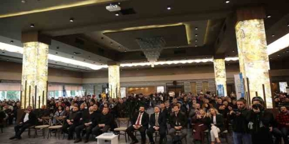Sağlık Kent’te son 212 daire sahiplerini buldu
