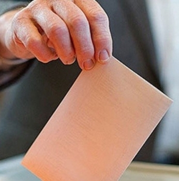 Seçim Takvimi Resmi Gazete ’de