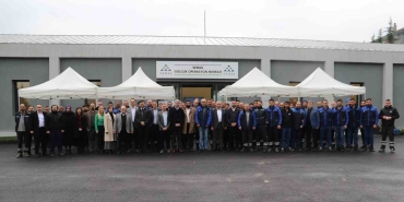 SEDAŞ, modernize edilen Gölcük Operasyon Merkezi ’ni hizmete açtı