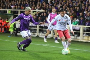 Sivasspor, Fiorentina'ya tek golle kaybetti