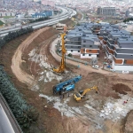 solaklar-koprulu-kavsak-projesi-nde-ilk-kazma-vuruldu