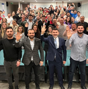 Sporda bütün dünyanın konuştuğu bir Kocaeli için