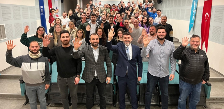Sporda bütün dünyanın konuştuğu bir Kocaeli için