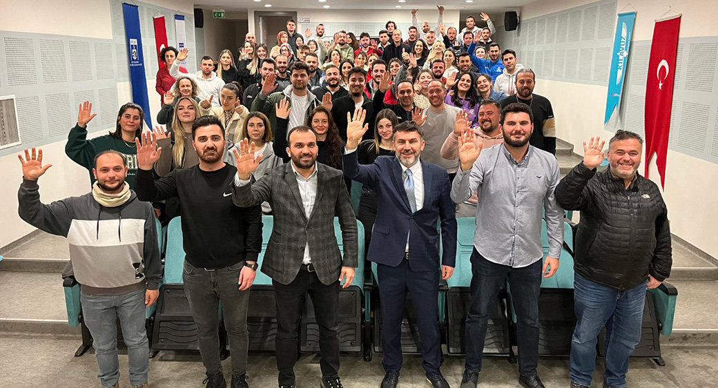 Sporda bütün dünyanın konuştuğu bir Kocaeli için