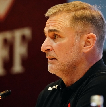 Stefan Kuntz: 'Milli armayı taşıyacak olmak, oyuncular için en büyük motivasyon'