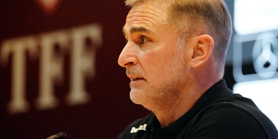 Stefan Kuntz: ‘Milli armayı taşıyacak olmak, oyuncular için en büyük motivasyon’