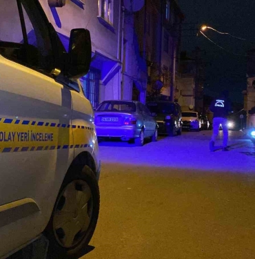 Tartıştığı şahsı kurşun yağmuruna tuttu, bacağından yaralayıp kaçtı