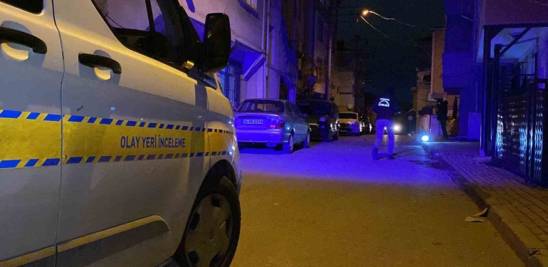 Tartıştığı şahsı kurşun yağmuruna tuttu, bacağından yaralayıp kaçtı