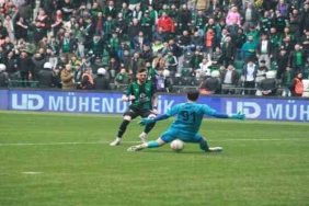 TFF 2. Lig: Kocaelispor: 3 - Uşakspor: 0