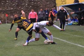 TFF 3. Lig: Belediye Derincespor: 5- Ağrı 1970 Spor: 0