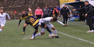 TFF 3. Lig: Belediye Derincespor: 5- Ağrı 1970 Spor: 0