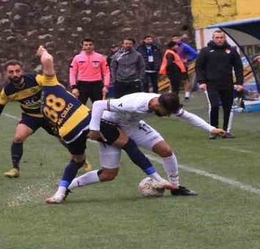 TFF 3. Lig: Belediye Derincespor: 5- Ağrı 1970 Spor: 0