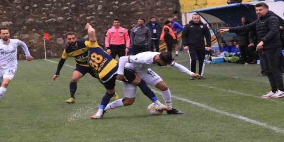 TFF 3. Lig: Belediye Derincespor: 5- Ağrı 1970 Spor: 0
