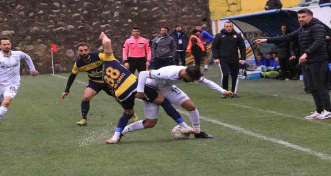 TFF 3. Lig: Belediye Derincespor: 5- Ağrı 1970 Spor: 0