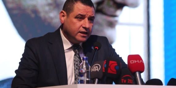 Acur: Bizim için öncelik ülkemiz ve milletimizdir