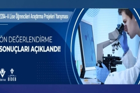 Tübitak 54. Lise öğrencileri araştırma projeleri bölge yarışması ön değerlendirmeleri sonuçlandı