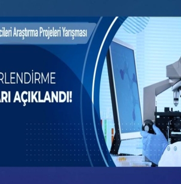 Tübitak 54. Lise öğrencileri araştırma projeleri bölge yarışması ön değerlendirmeleri sonuçlandı