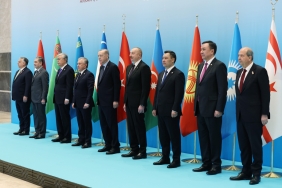 Türk dünyasından Cumhurbaşkanı Erdoğan ’a seçim desteği