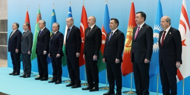 Türk dünyasından Cumhurbaşkanı Erdoğan ’a seçim desteği