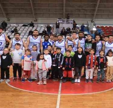 Türkiye Basketbol Ligi: Kocaeli BŞB Kağıtspor: 119 - Antalya Güneşi: 90