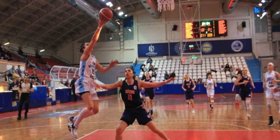 TKBL: İzmit Belediyespor: 97 – DİBA: 68