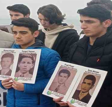 Üsküdar Vapuru faciasında yaşamını yitirenler dualarla anıldı