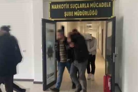 Uyuşturucu operasyonlarında yakalanan 7 şüpheli tutuklandı