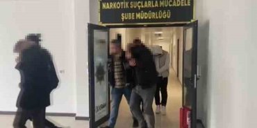 Uyuşturucu operasyonlarında yakalanan 7 şüpheli tutuklandı